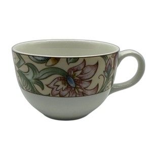 Vintage 1996 Royal Doulton Everyday TC1216 JACOBEAN Cup only - Elegant‎